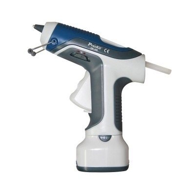 Pistola Silicona caliente a pilas PROSKIT