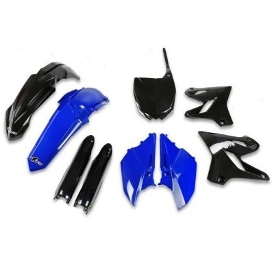 Kit de Plástica UFO Replica 2019 Yamaha YZ125/250 YAKIT319OFFICIAL@