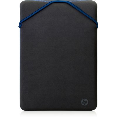 Funda protectora reversible para portátil de 15,6 pulgadas azul