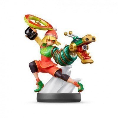 FIGURA NINTENDO AMIIBO MIN MIN