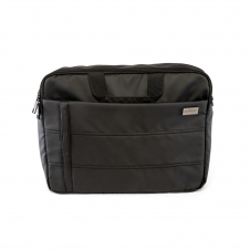 Nilox Maletin para portatil 15.6P style poliester Negro