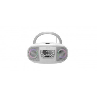 Radio cd fonestar boom - go - b usb blanca