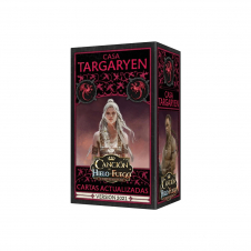 Asmodee Targaryen CHYF: Pack de facción Targaryen 60 min Juego de mesa Estrategia