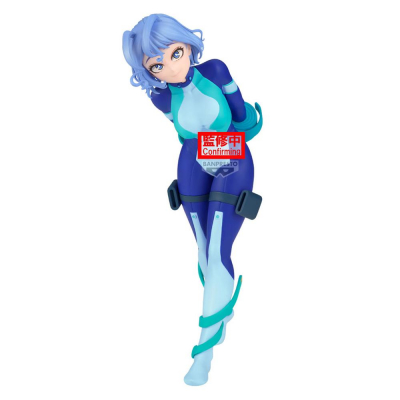 Figura banpresto my hero academia glitter&glamours - nejire hado - (ver.a)