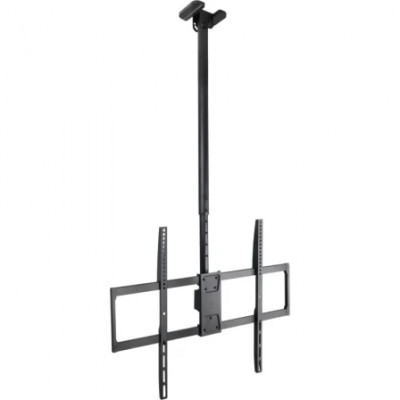 Soporte de Techo Giratorio/ Inclinable TooQ LPCE11100TSLI-B para TV de 50-100/ hasta 80kg