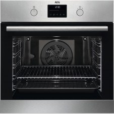 HORNO AEG BPB331061M PIRO.XXL 72L A+