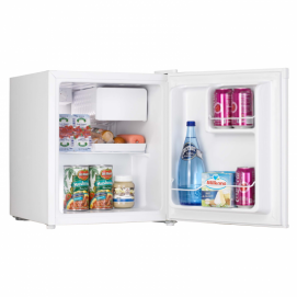 Frigorífico 1 puerta Hisense RR55D4AW1 51 x 43.9 x 47cm Cíclico clase F 40dB blanco