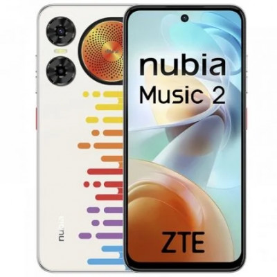 Smartphone ZTE Nubia Music 2 Melody Wave 4GB/ 128GB/ 6.6