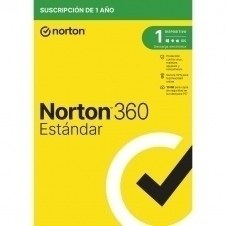 Antivirus norton 360 standard 10gb español 1 usuario 1 dispositivo 1 año caja generic rsp mm gum