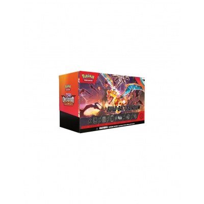 Juego de cartas pokemon tcg build and battle stadium sv3 2023 español