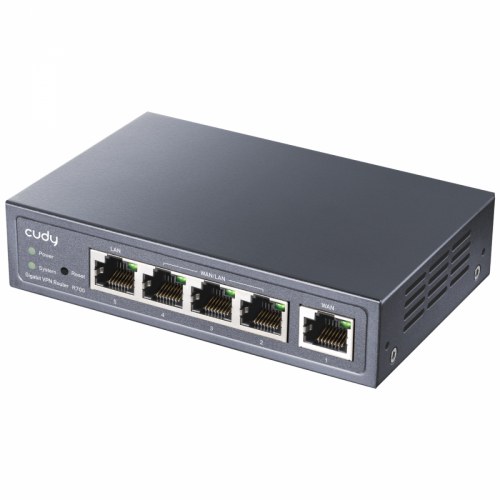 CUDY Gigabit Multi-WAN VPN Router