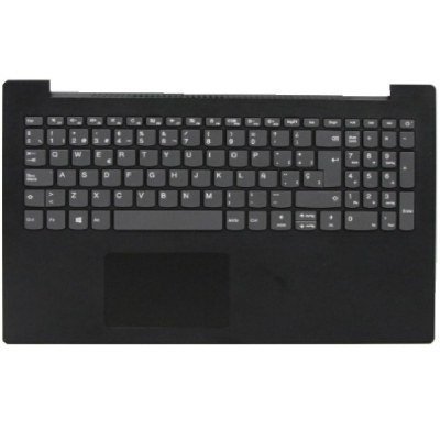 Top case + Teclado compatible para portátil LENOVO V145-15AST Negro 5CB0T25472