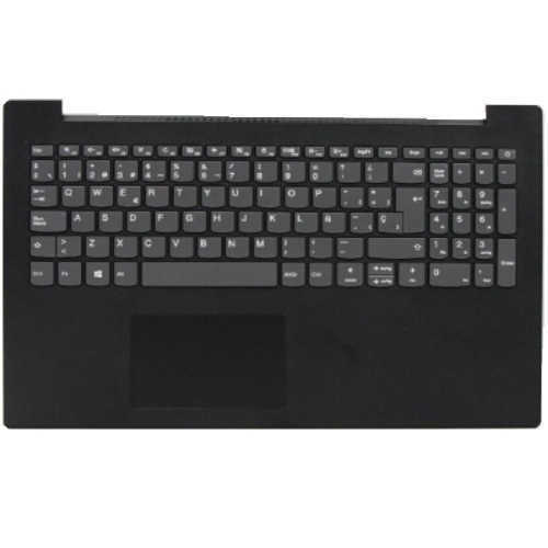 Top case + teclado Lenovo V145-15AST Negro 5CB0T25472
