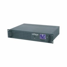 Gembird - Ups rack 19'' 3.4u 1500va, 4xiec 230v out, iec14 in,rj11, usb, lcd L?nea interactiva 1,5 kVA 900 W 4 salidas AC