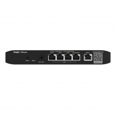 Ruijie Networks RG-EG105G-PV2 router Gigabit Ethernet Negro