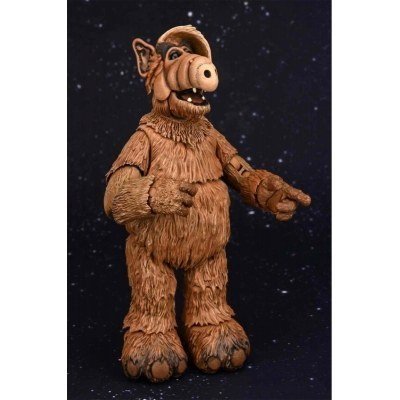 Figura neca ultimate alf alf