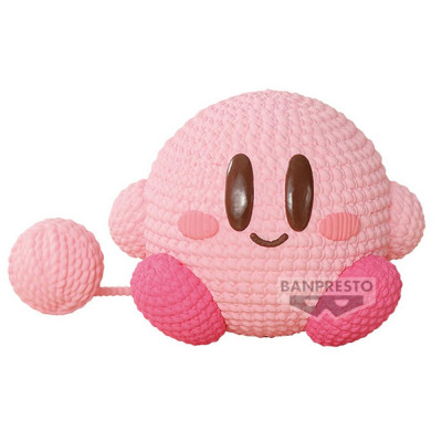 Figura banpresto kirby amicot petit kirby 5cm