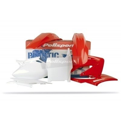 Kit plástica POLISPORT Honda color original 90109