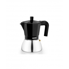 Monix M863006 cafetera manual Cafetera italiana 0,37 L Negro