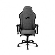 Silla gaming drift dr275 cloud incluye cojines cervical y lumbar