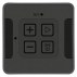 Altavoz Bluetooth Trust Urban Primo Black - Entrada Aux - Micro Sd - Batería Recargable - Func. Manos Libres