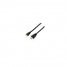 CABLE HDMI M A MINI HDMI M 2MT EQUIP NEGRO 119307