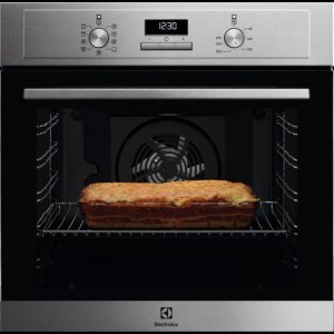 HORNO Electrolux EOF3H54X 72L inox AQUACLEAN