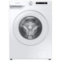 Lavadora carga frontal Samsung WW90T534DTW, Blanco, 9 kg, 1400 rpm, A
