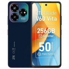 ZTE Blade V60 Vita 6.6\1 HD+ 6GB(+10GB) 256GB Blue