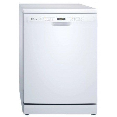 Lavavajillas Balay 3VS5330BP, Blanco, 12 cubiertos, E