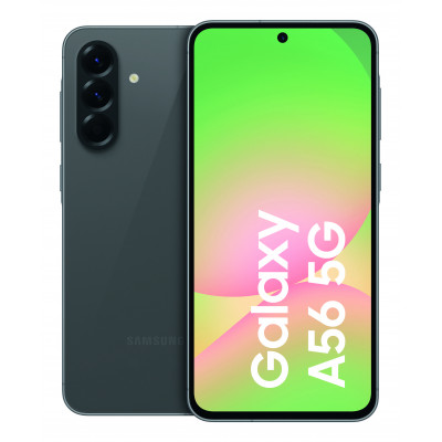 Smartphone Samsung Galaxy A56 8GB/ 128GB/ 6.7/ 5G/ Grafito