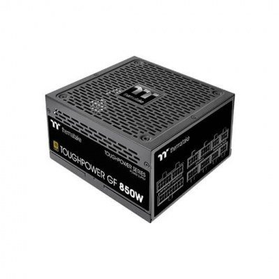 Fuente de alimentacion atx 850w thermaltake toughpower gf bulk 80+ gold - full modular - ventilador 140mm