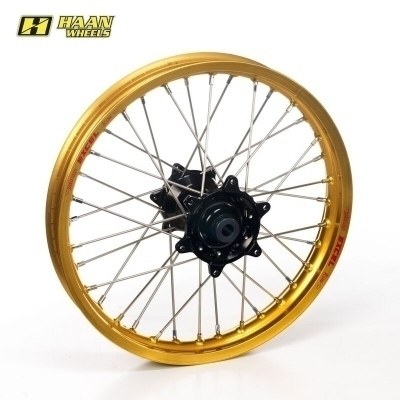 HAAN WHEELS Complete Front Wheel 17x3,50x36t 155506/2/3