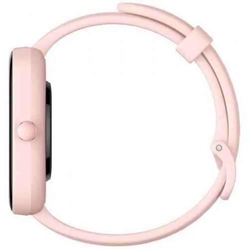Amazfit Bip 3 Pro Reloj Smartwatch - Pantalla 1.69 - Bluetooth 5.0 - Resistencia al Agua 5 ATM - Carga Magnetica - Color Rosa