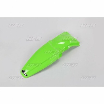 Guardabarros trasero UFO Kawasaki verde KA03798-026 KA03798#026