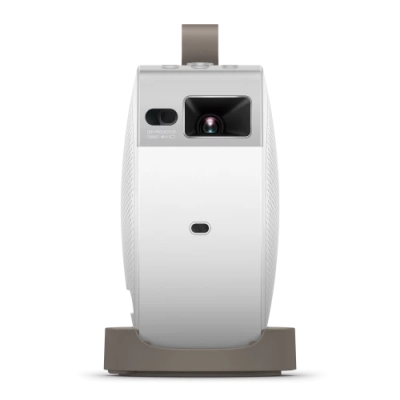 PROYECTOR BENQ GV32 (9H.R0K77.59E) 550LM,LED, REC 709, TR 1.2, HDMI2.0, USB-C (USB DP/PD), AUTO FOCUS, AUTO 3D KEYSTONE, OBSTACLE AVOIDENCE, AUTO SCREEN FIT, GOOGLE TV, MULTI-AXIS PROJECTION ANGLE AD