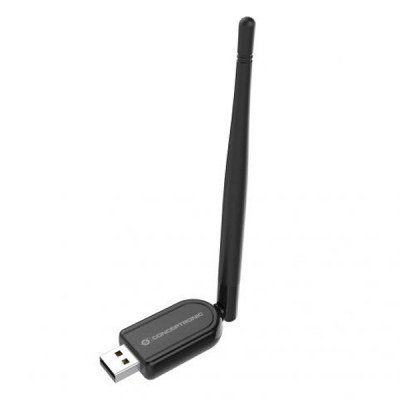 ADAPTADOR CONCEPTRONIC USB BLUETOOTH 5.1 LARGO ALCANCE ALCANCE 100m ABBY07B