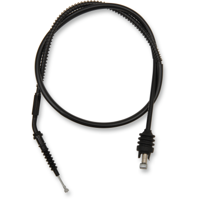 Cable de embrague de vinilo negro PARTS UNLIMITED 2A6-26335-00