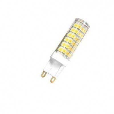 Bombilla LED G9 5W 230V 5000K 60x16mm