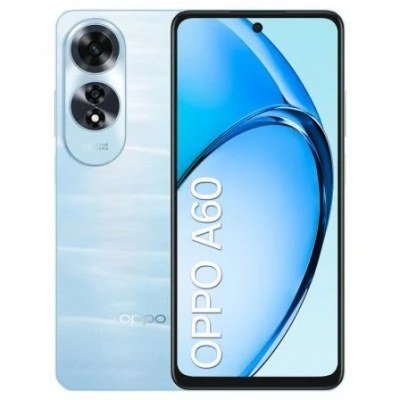 Smartphone Oppo A60 8GB/ 256GB/ 6.67/ Azul Ondulado