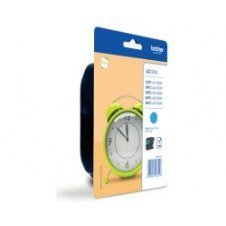 Tinta Brother Xl Cian 1200 Páginas