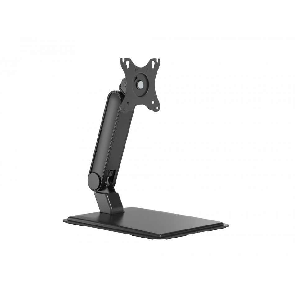 650124 soporte para monitor 81,3 cm (32") Escritorio Negro
