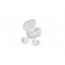 Philips TAT1209WT/00 auricular y casco Auriculares True Wireless Stereo (TWS) Dentro de oído Llamadas/Música Bluetooth Blanco