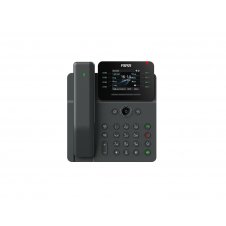 Fanvil V62 Pro teléfono IP Negro 12 líneas LCD