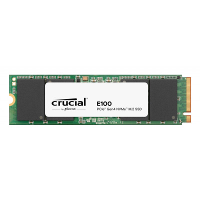 E100 2 TB M.2 PCI Express 4.0 NVMe