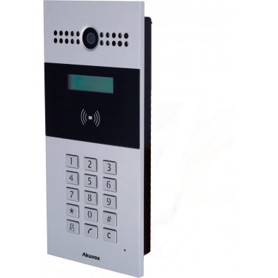 Videoportero IP Antivandalico AKUVOX R27A