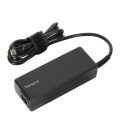Targus - Adaptador de corriente - 100 vatios - PD (USB-C) - negro