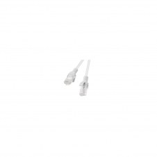 latiguillo de red lanberg rj45 cat6 utp 5m gris PCU6-10CC-0500-S