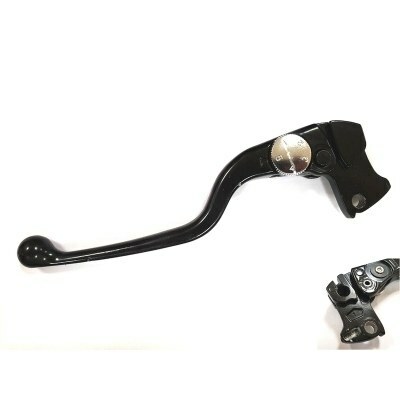 Maneta V PARTS Izquierda, Tipo OEM 636C-BK