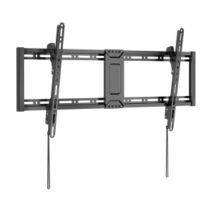 AISENS - SOPORTE ECO INCLINABLE PARA MONITOR/TV 75KG DE 43-100, NEGRO